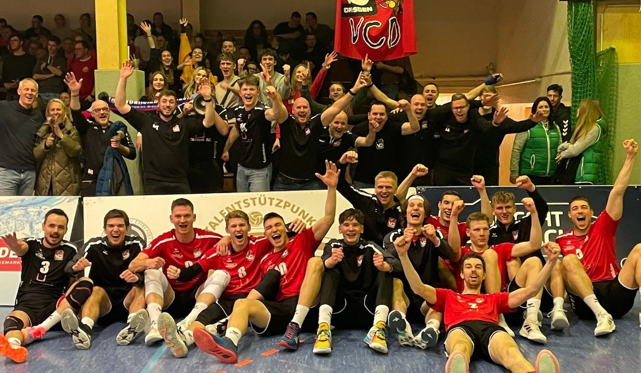 Hexenkessel Sachsenderby