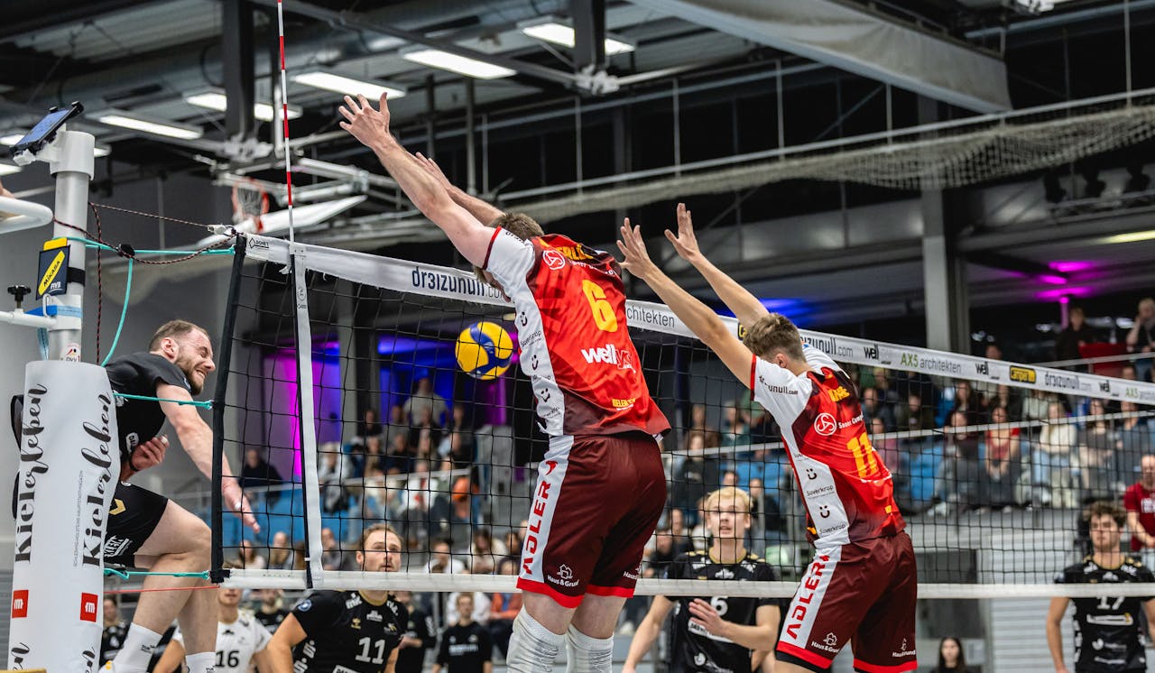 Kiel mit Moral gegen Mondorf