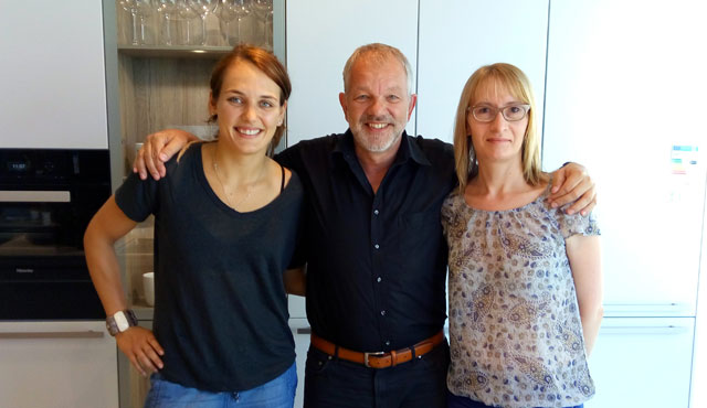 Zuspielerin Marta Swiechowska bleibt bei NawaRo