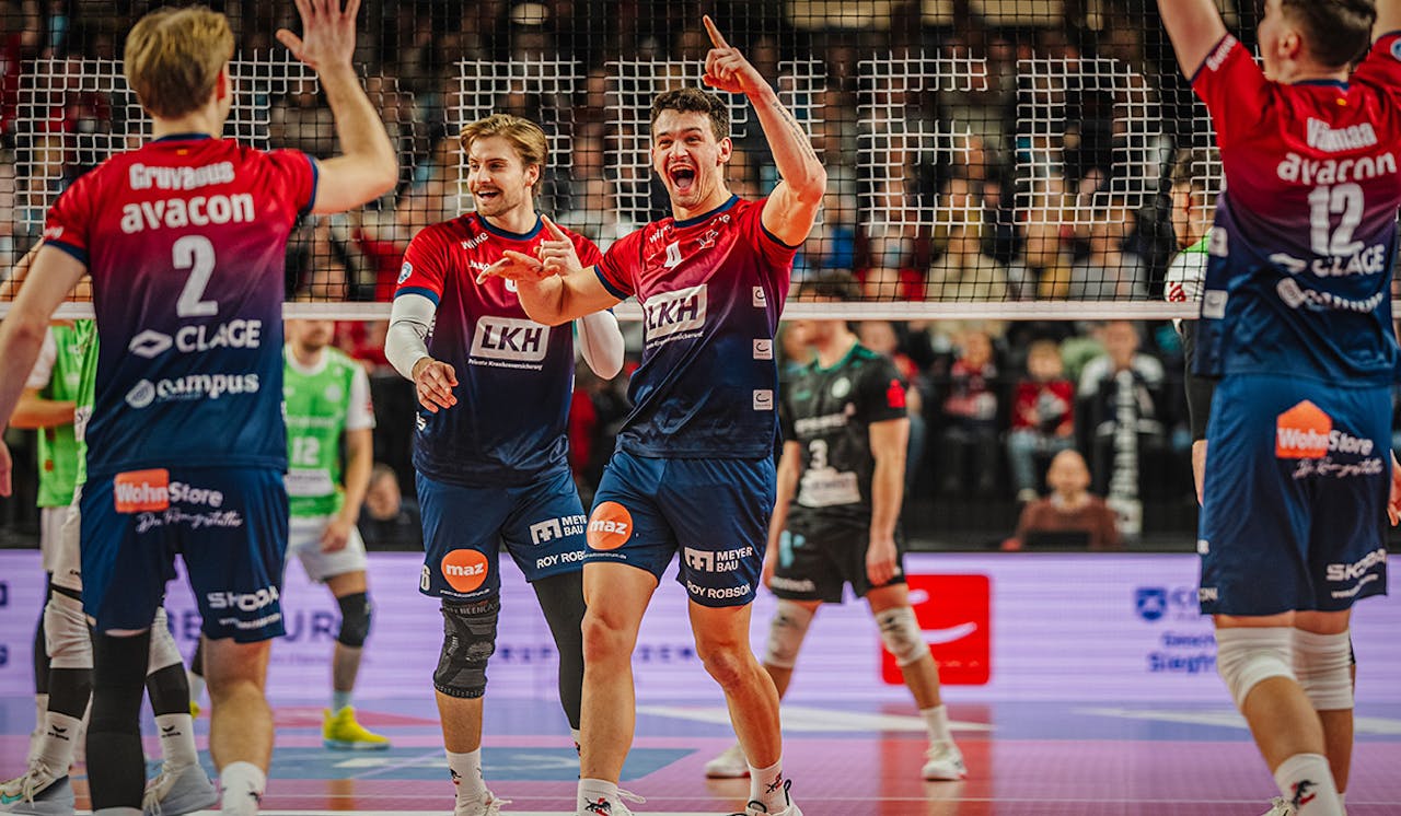 Tiebreak-Sieg ein hartes Stück Arbeit