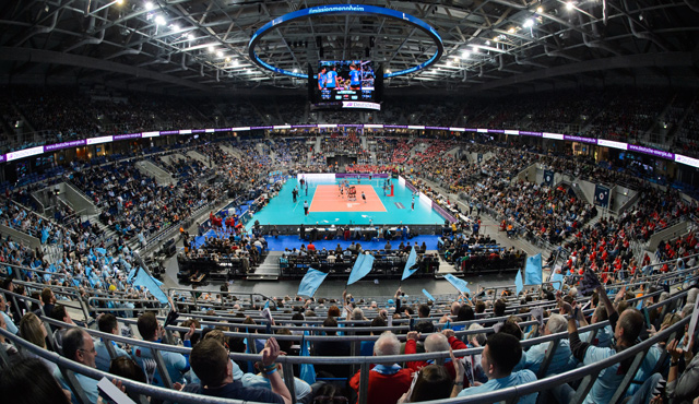 #MissionMannheim: Countdown zu Deutschlands Volleyball-Highlight gestartet
