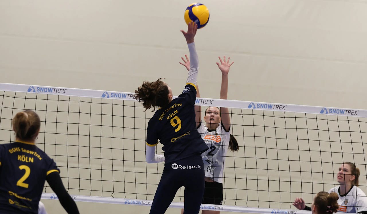 Wiedergutmachung und Platz 6: DSHS SnowTrex Köln will Negativserie in Dingolfing beenden