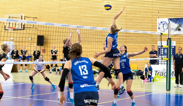 DSHS SnowTrex Köln mit 3:0 gegen Sorpesee Wintermeister