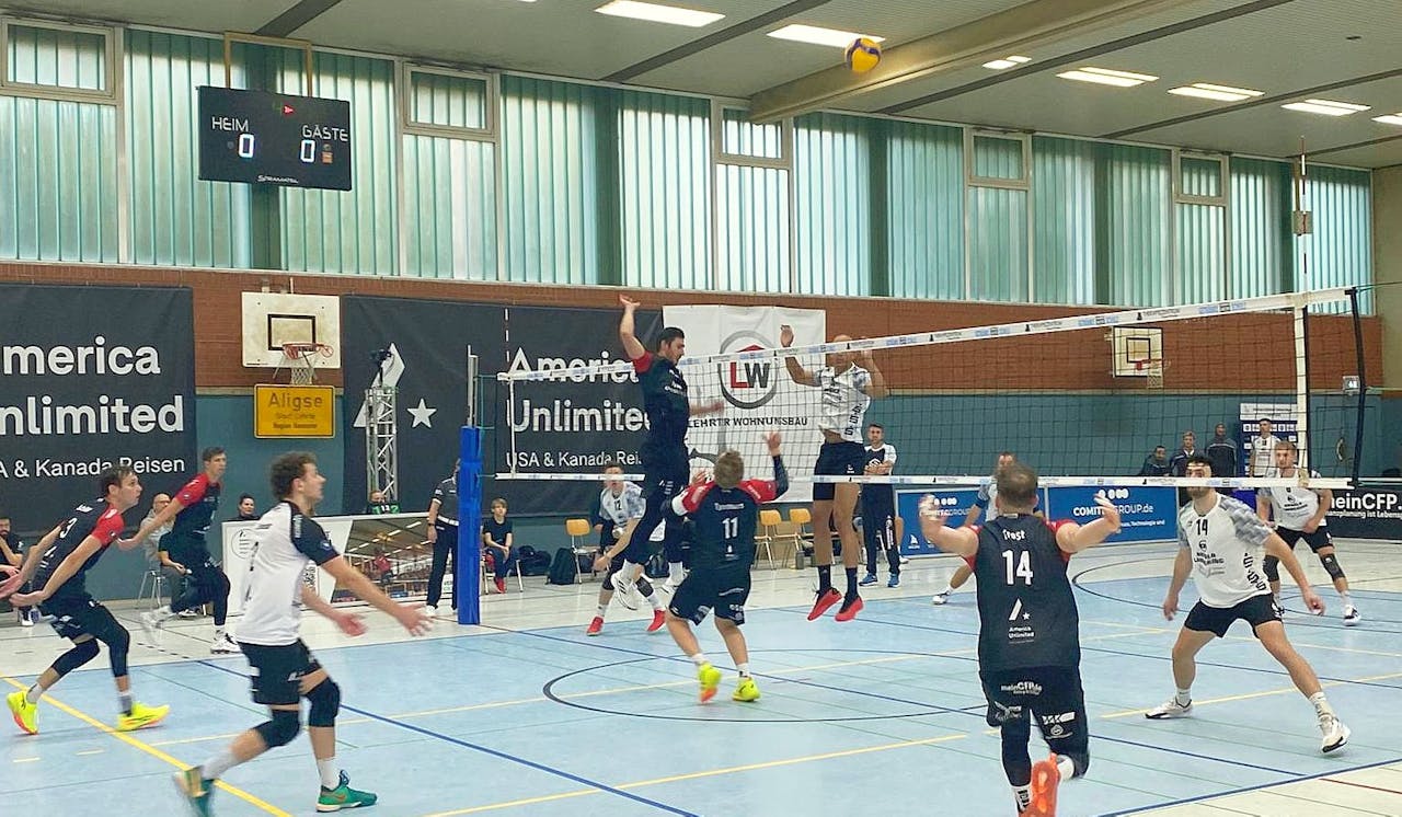 Aligse steht erneut vor Spitzenspiel