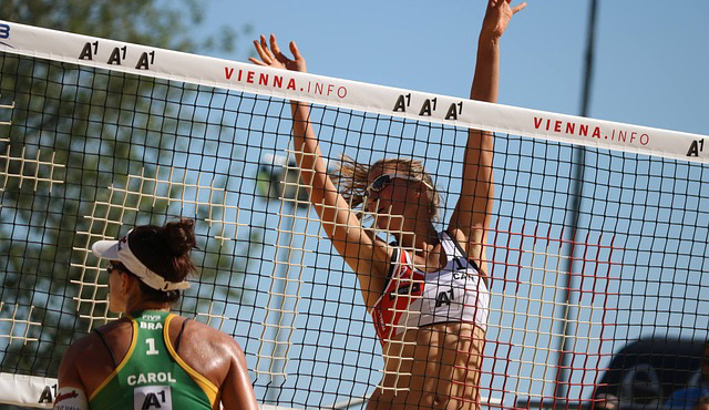 Das ist die Crème de la Crème des deutschen (Beach-)Volleyballs