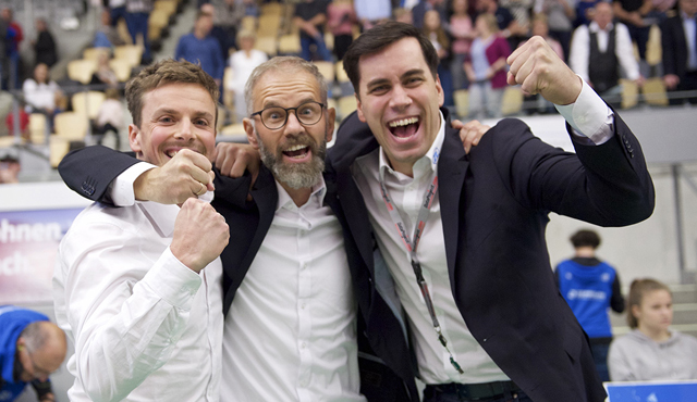 Patrick Steuerwald nimmt Abschied vom VfB