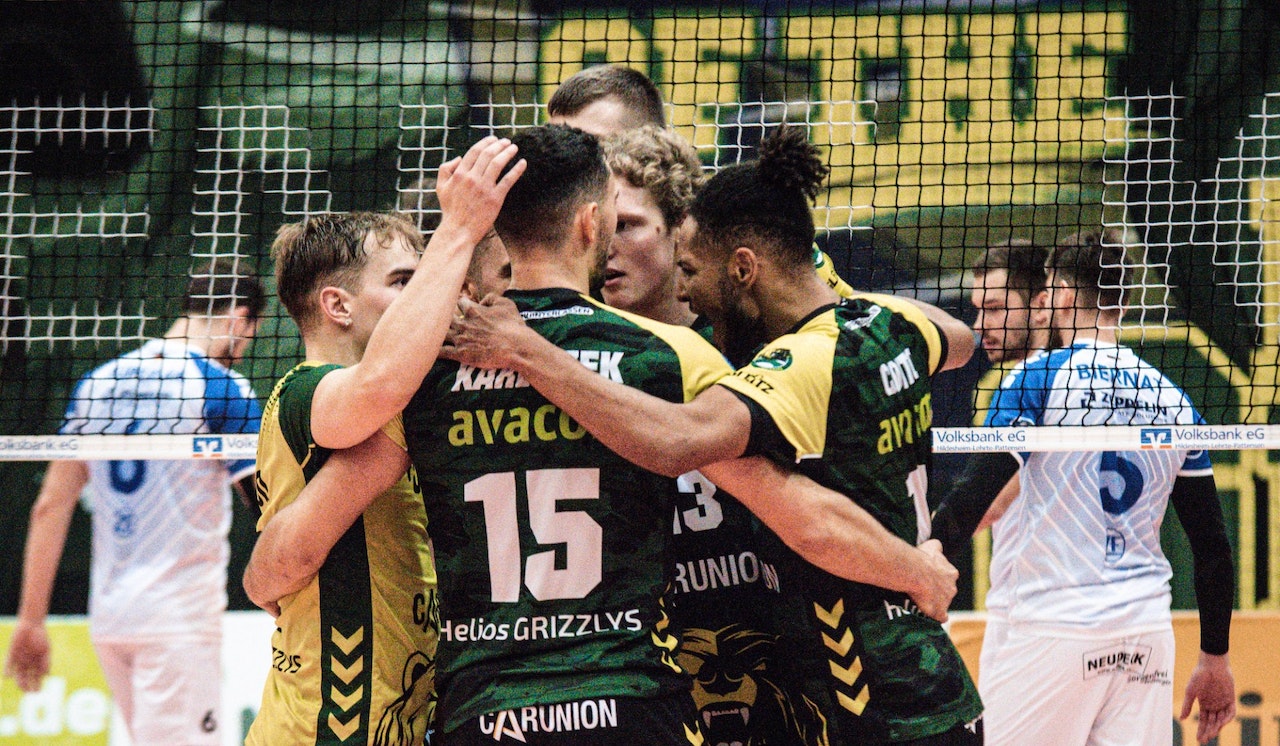 Die Playoffs starten auch für die GRIZZLYS