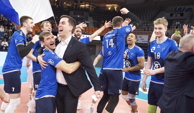 Erneutes „Finale“ gegen Berlin