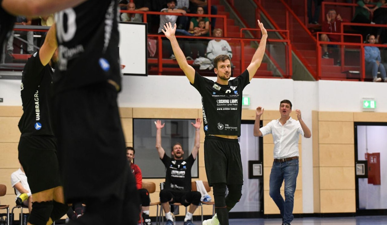 Eltmann mit Doppelspieltag am Bodensee