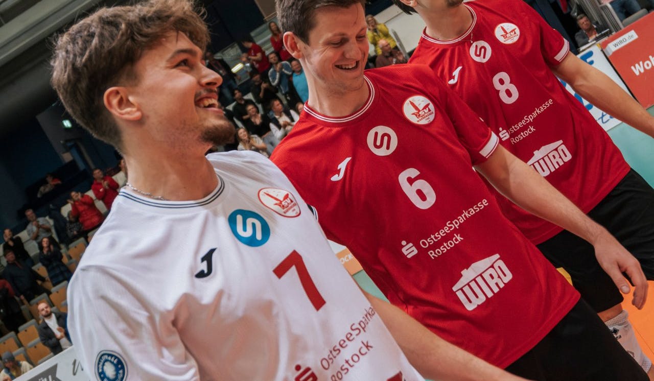 SV Warnemünde startet in die 1.Bundesliga!