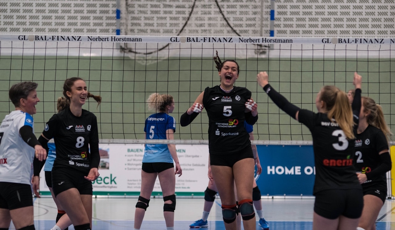 Reizvolles Rückspiel