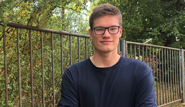 SWD powervolleys Düren: Großes Talent für den Mittelblock