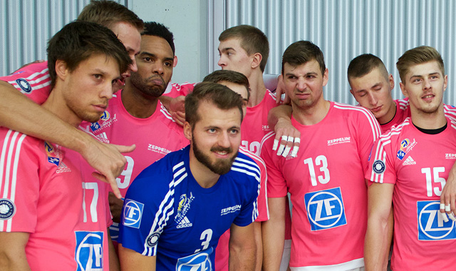 „Pink? Gebt uns blau zurück!“