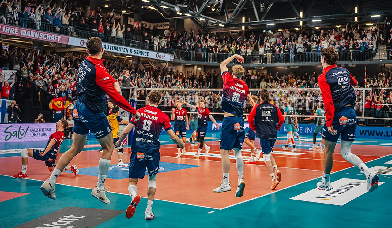 SVG krallt sich das Finalticket