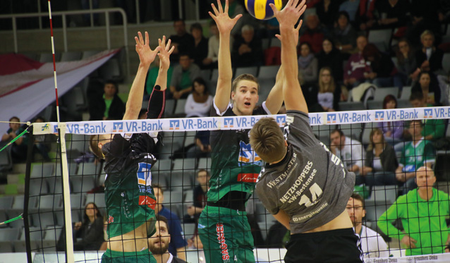 VSG Coburg/Grub mit neuer Energie in die Pre-Playoffs!