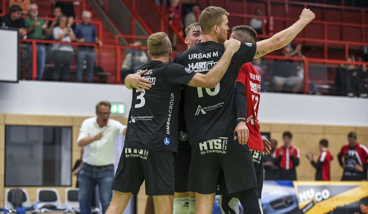 CERARONIA Volleys empfangen Mühldorf