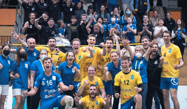 Der TSV wird Vizemeister
