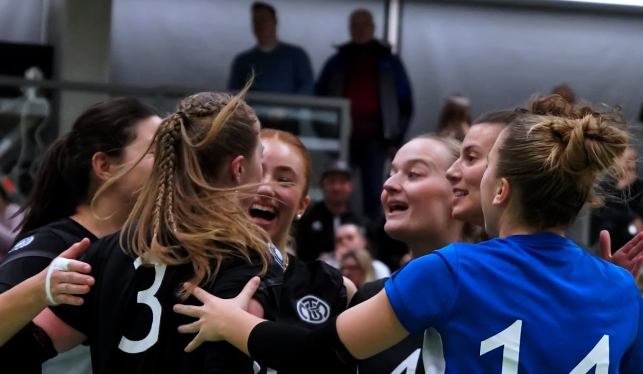 Weihnachtsduell: TBM vs. TG Bad Soden