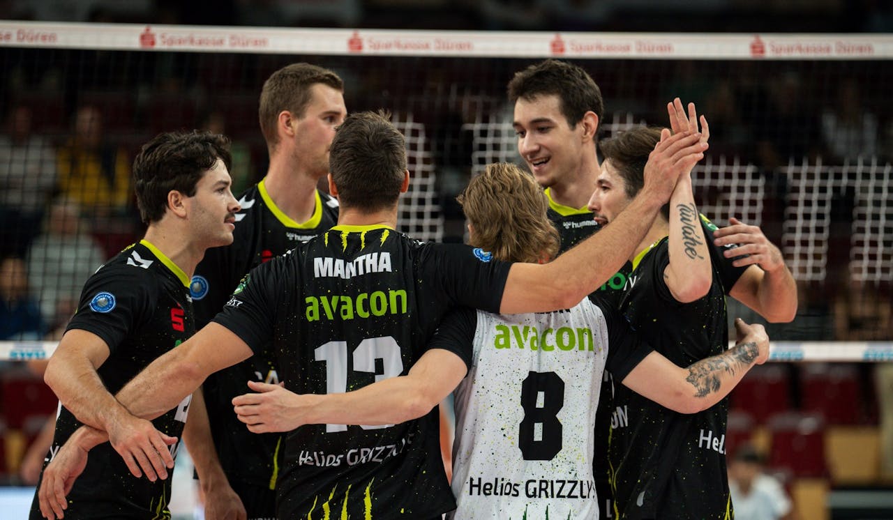 GRIZZLYS wollen die Revanche