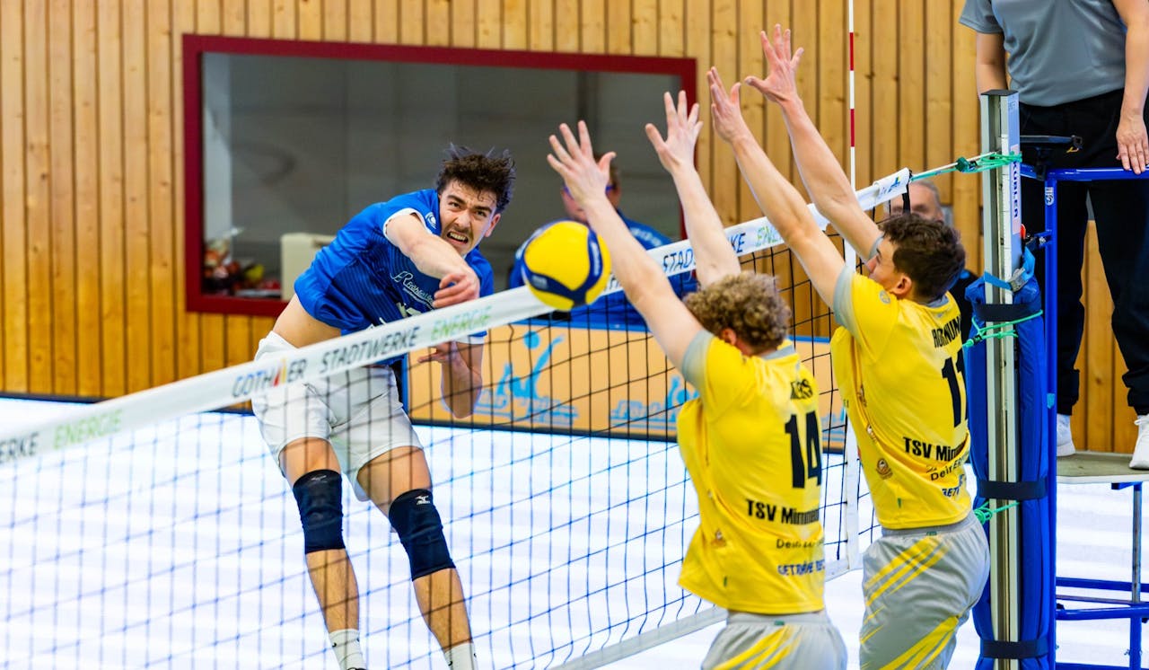 Zwischenziel Playoffs geschafft