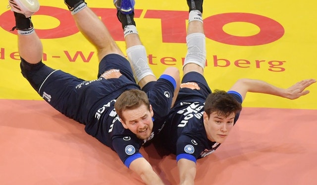 Fans müssen den LüneHünen Energie geben