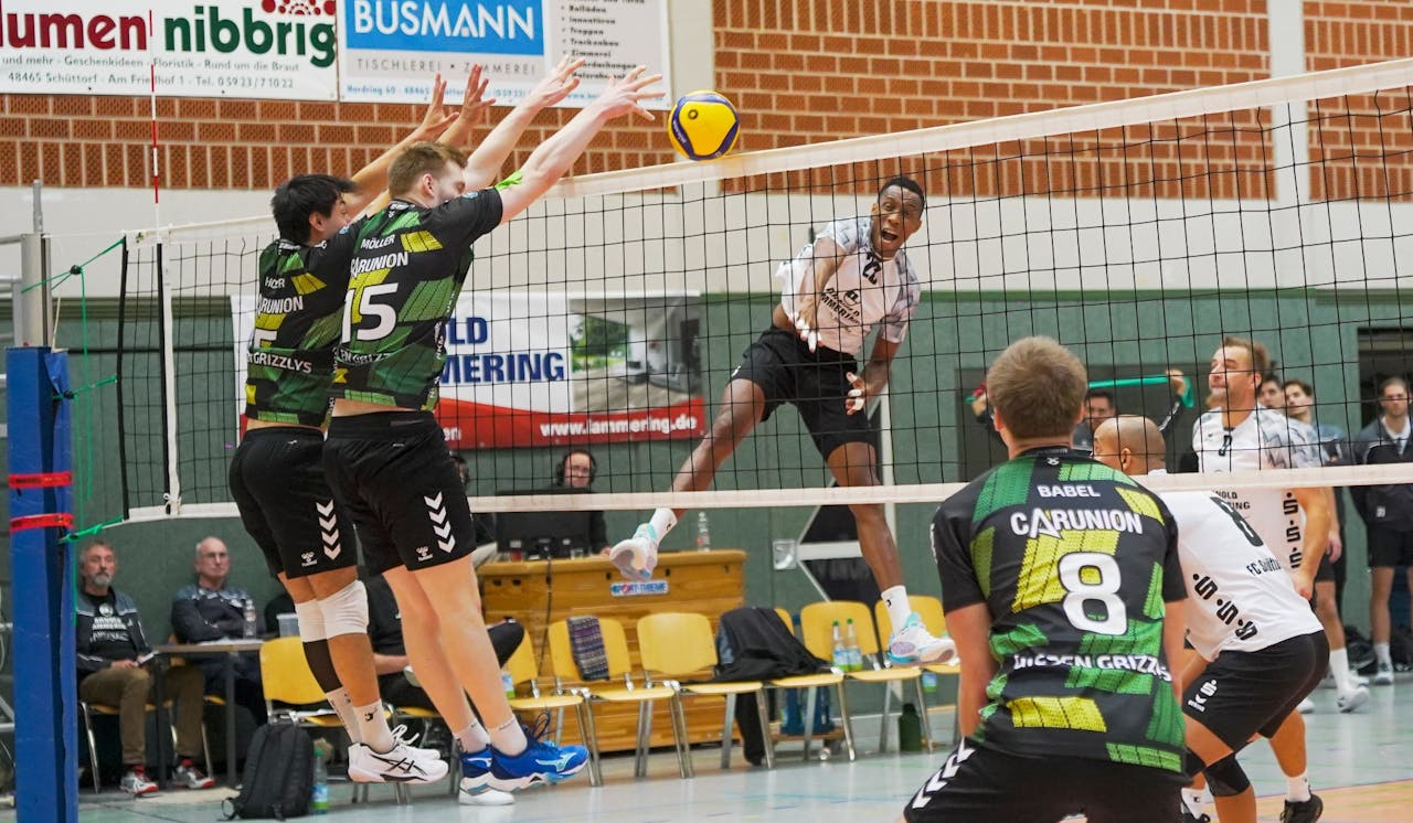 FC 09 gewinnt heißen Kampf mit Giesen II