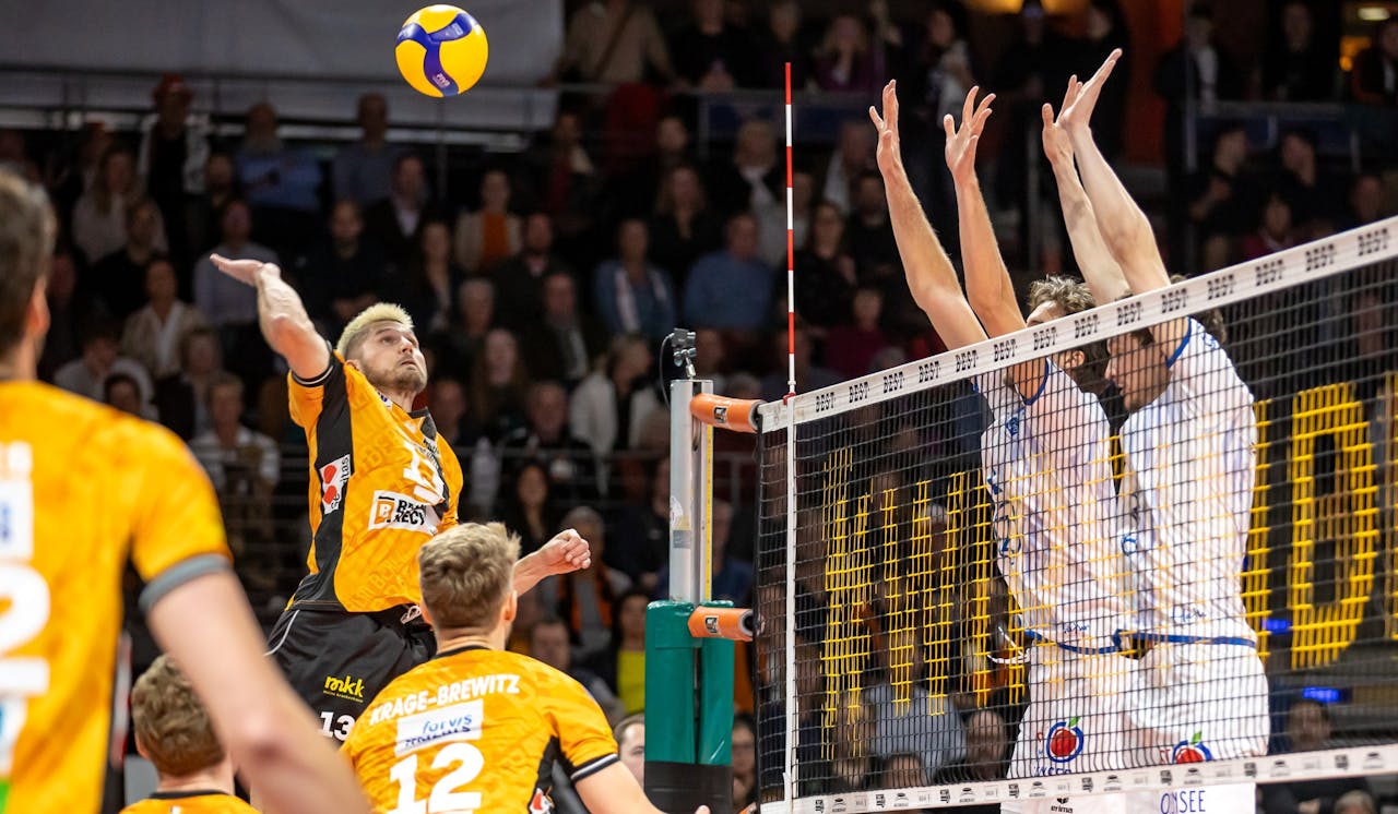 Zoi DVV-Pokal: Ewiges Duell um das Finalticket