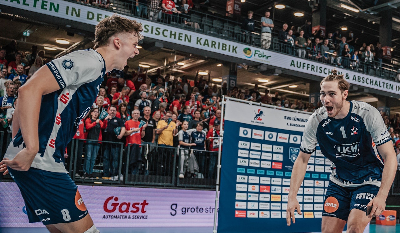 6-Punkt-Wochenende ist möglich