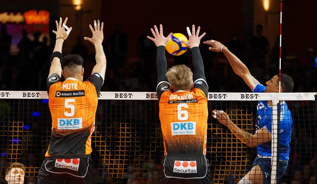 Volleyball Bundesliga der Männer ab 2023/24 auf neuer Sport-Streaming-Plattform von Christian Seifert und Axel Springer