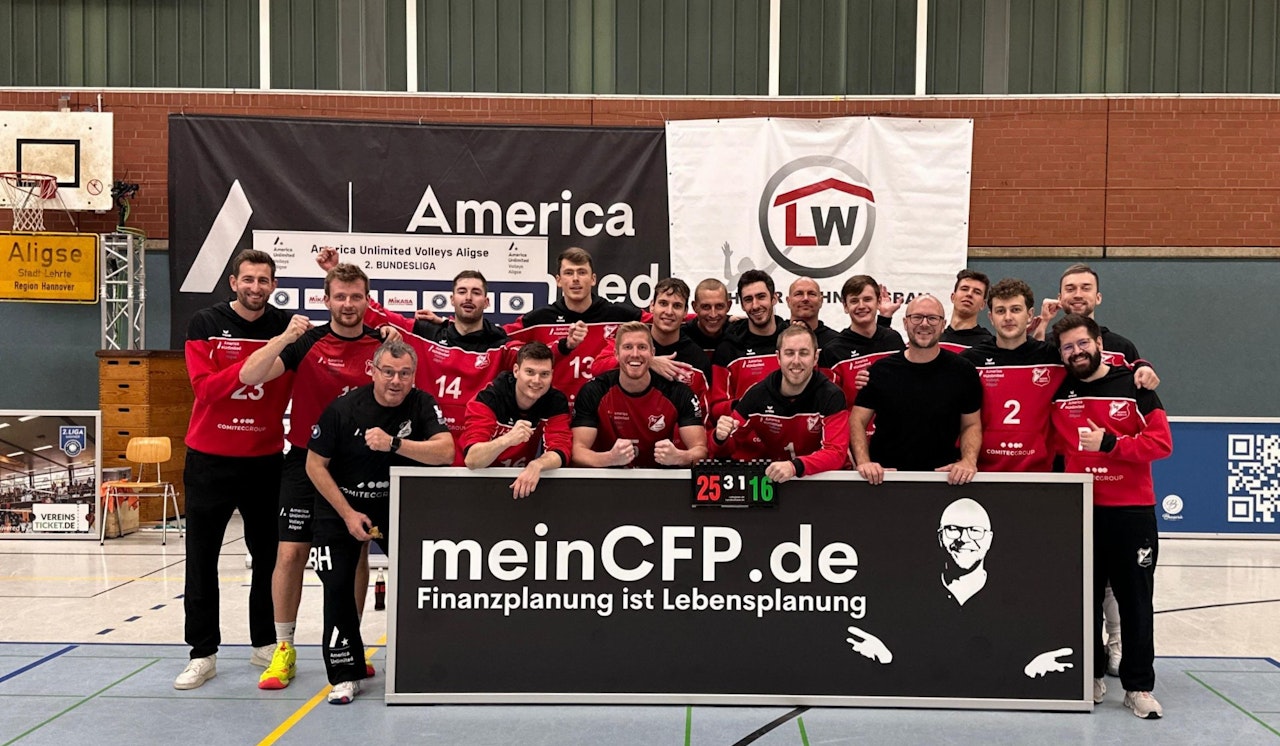 SWD powervolleys Düren: Björn Andrae bleibt