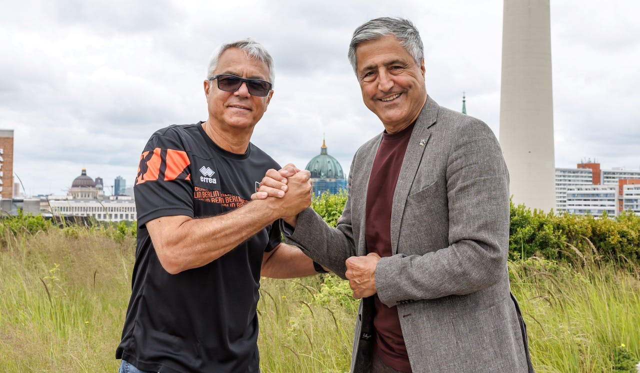 Welt- und Europameister Andrea Anastasi neuer Headcoach