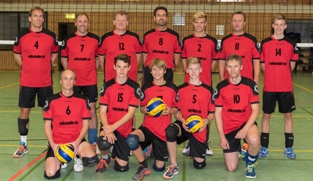 TG Pönitz /Eutin hat in die Bezirksliga einen guten Start hingelegt