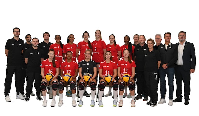 Mit Zuversicht ins Auftaktspiel