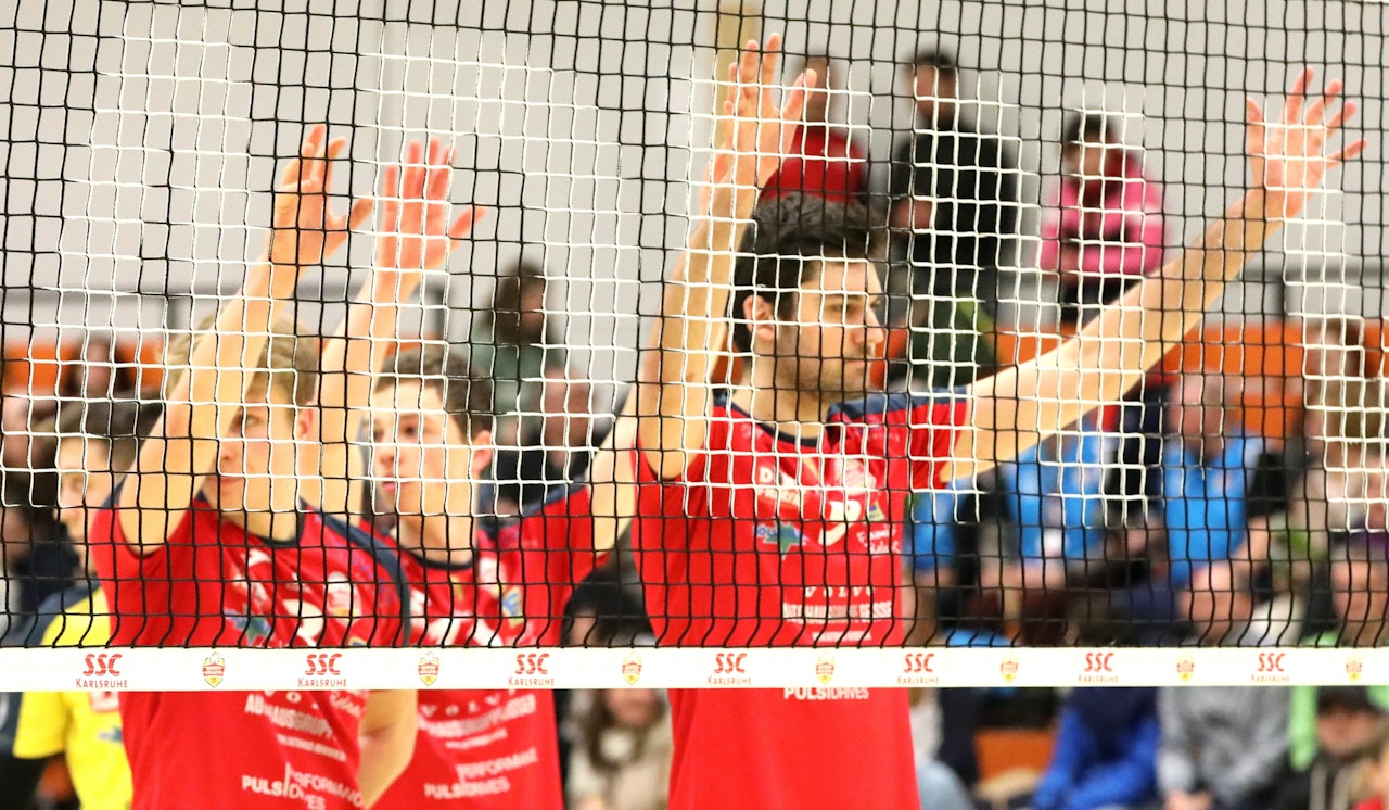 BADEN VOLLEYS starten am Sonntag mit Dauerkartenvorverkauf