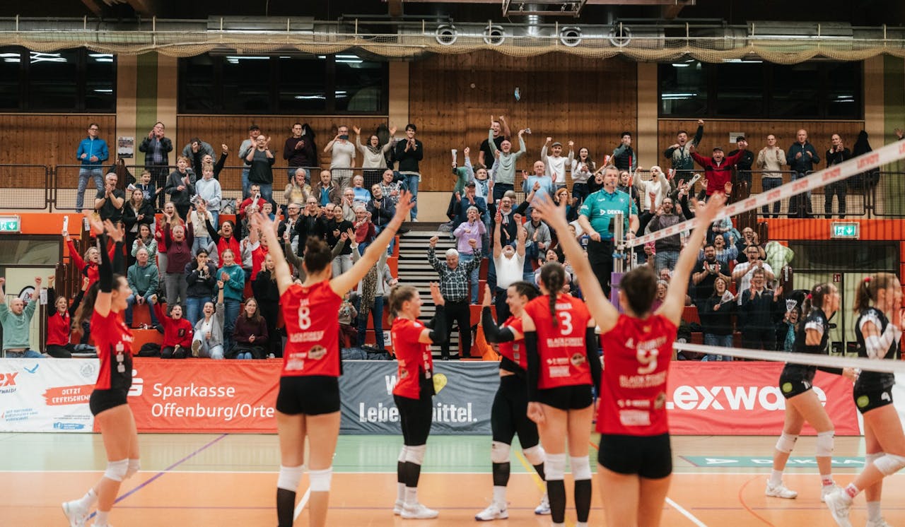 Mit Rückenwind in attraktives Heimspiel