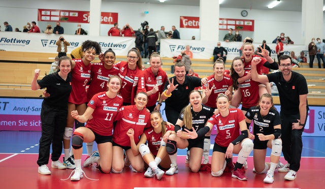 Starker Auftritt beim Derby-Sieg
