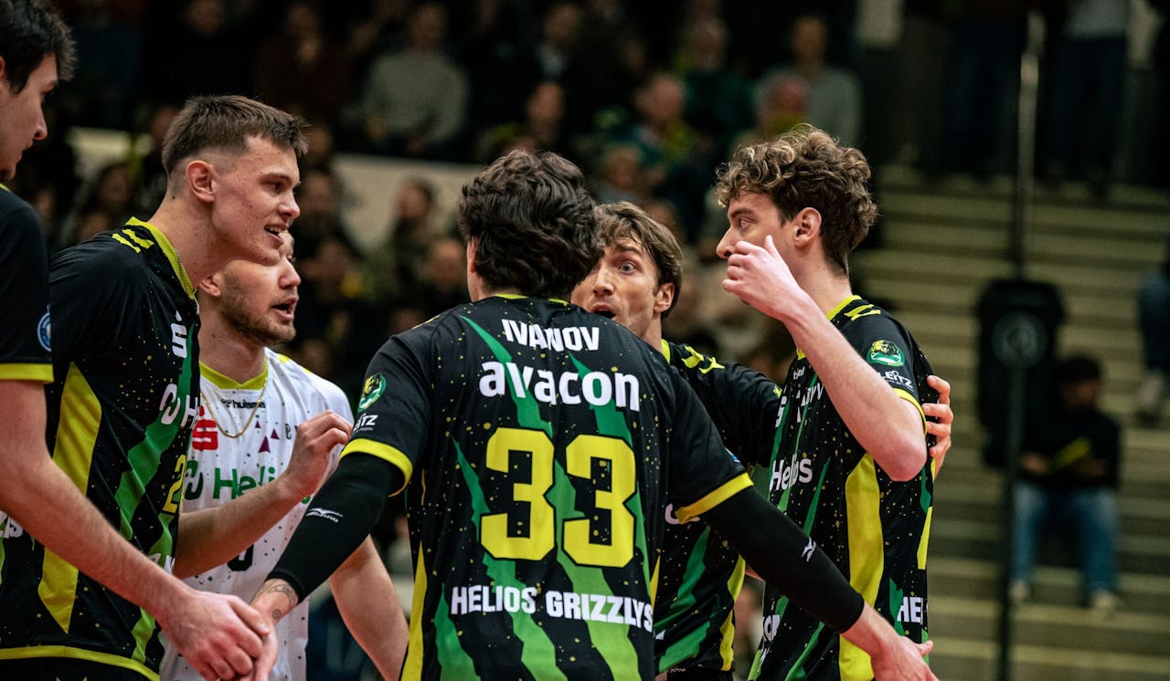 Ab in den Süden: GRIZZLYS wollen punkten