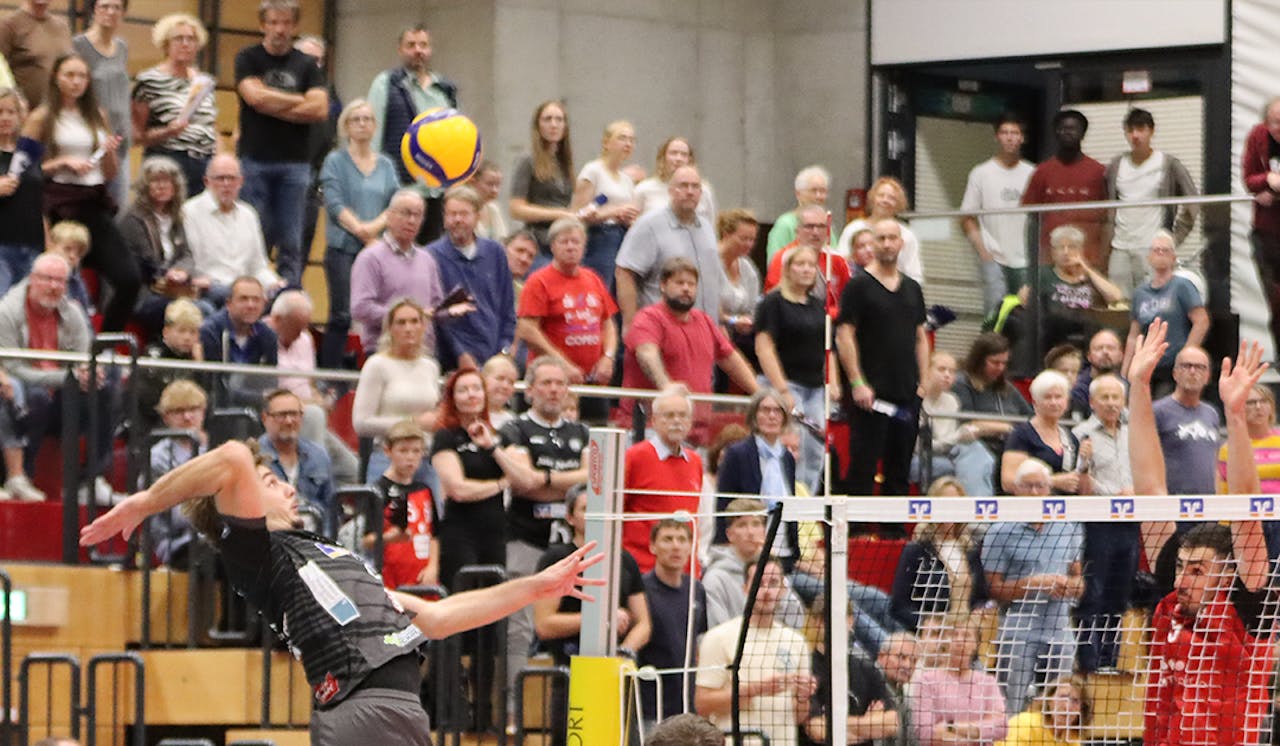 MSC startet nit 1:3 Niederlage in die Sais