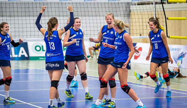 DSHS SnowTrex Köln besteht phänomenal „under pressure“