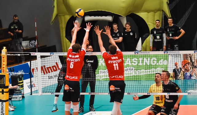Derbystimmung: SVG vs. Helios GRIZZLYS