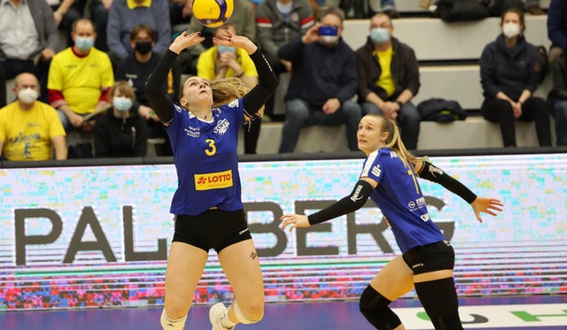 Deichstadtvolleys kämpferisch