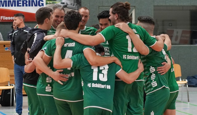 FC 09 schlägt TuB Bocholt im Tiebreak