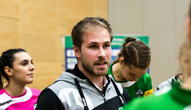 Patrick Fielker wechselt zum Erstligisten USC Münster