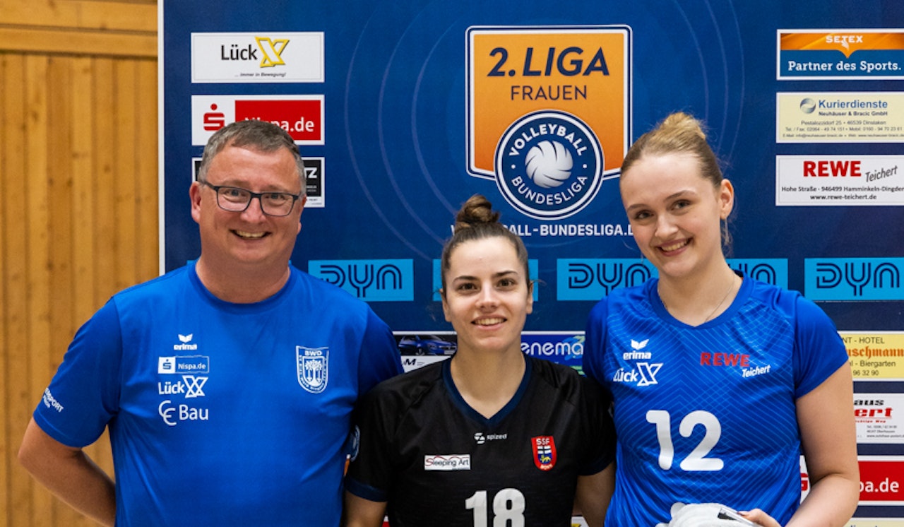 Dingden unterliegt Spitzenreiter SSF Bonn