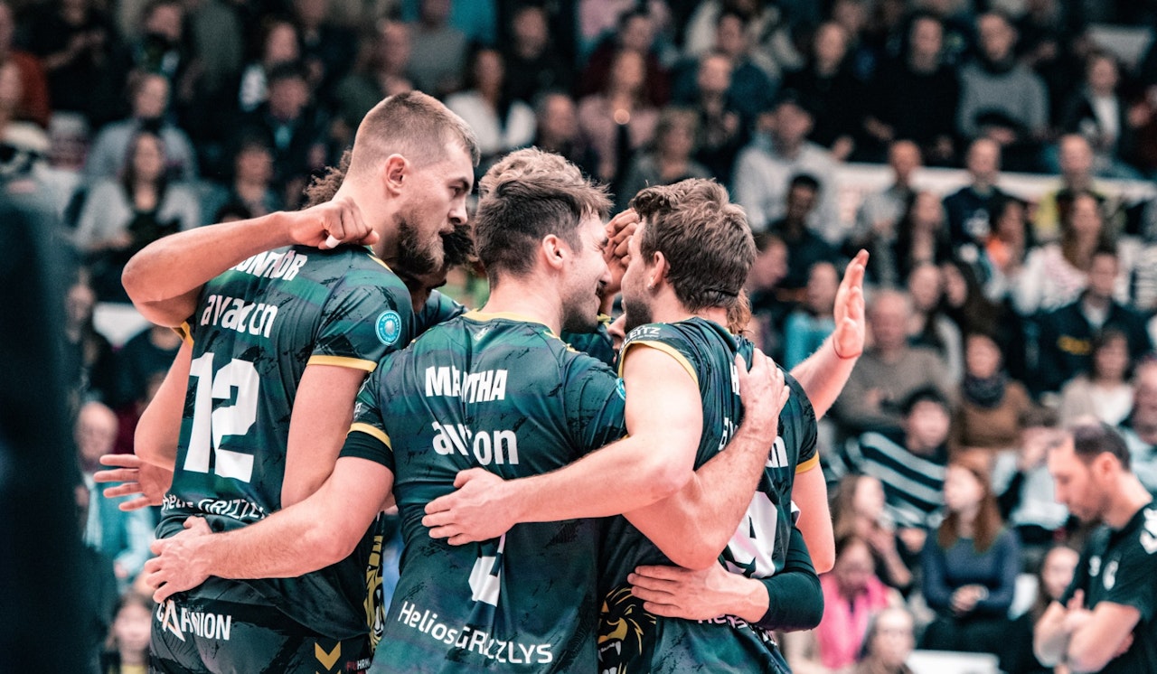 Hauptrunden-Highlight: GRIZZLYS vs. SVG