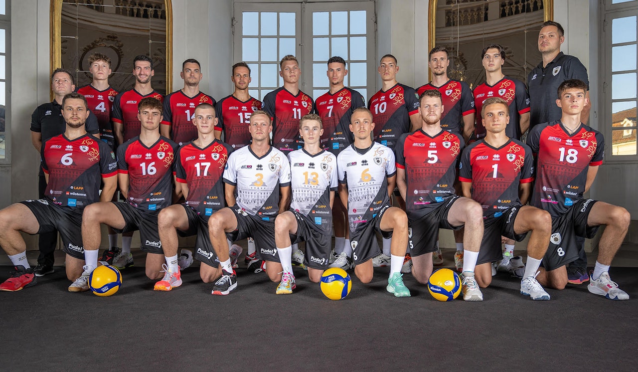 Saisonauftakt der Herren mit einem Derby