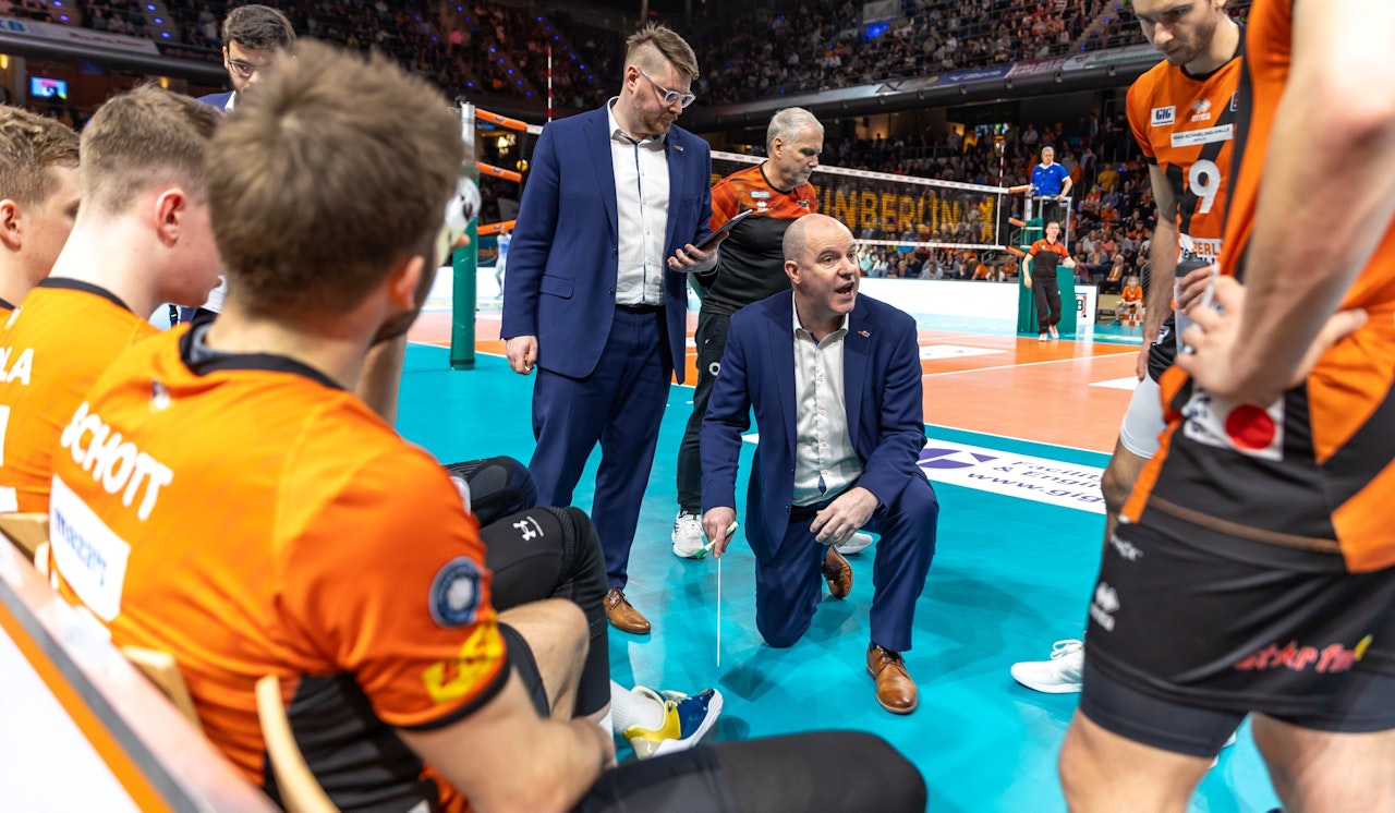 Konstanz im Team hinter dem Team: Sie formen die BR Volleys 2024/25
