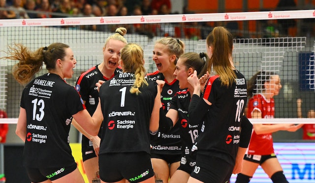 DSC-Kader ist heiß auf das Ostderby
