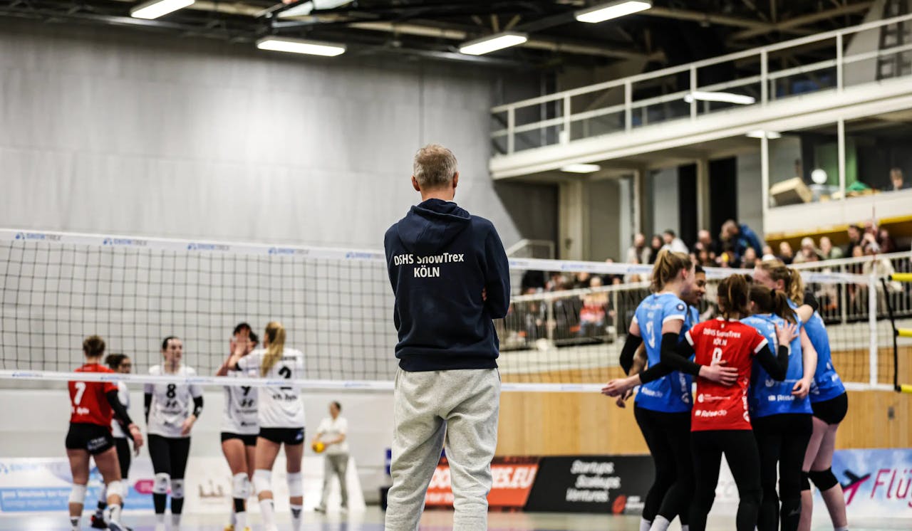 Bitteres Ende im vierten Satz: Köln verpasst Tie-Break gegen VfL Oythe