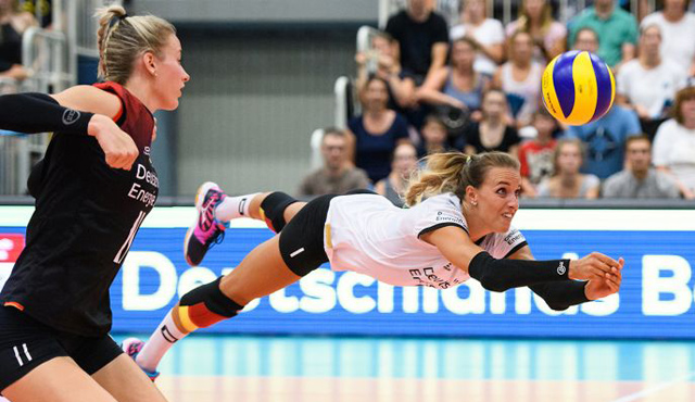 Schmetterlinge verlieren Testspielauftakt dramatisch